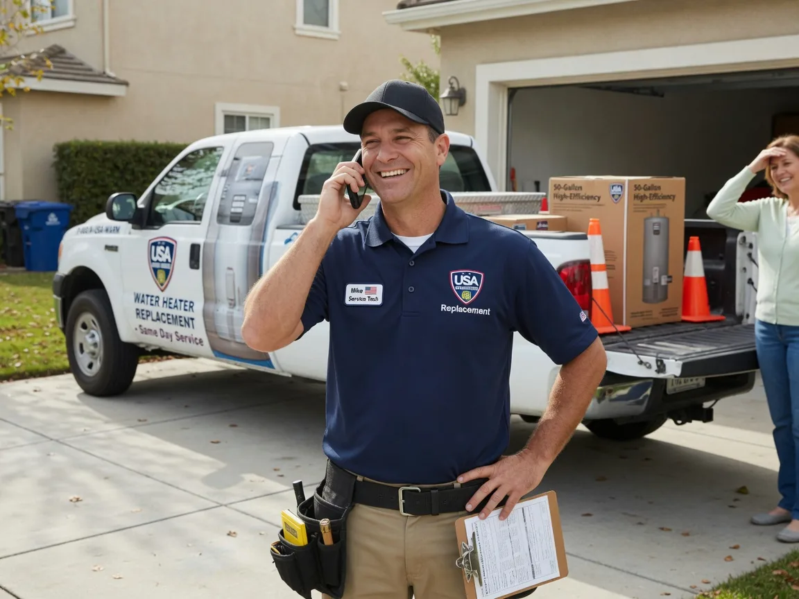 Water Heater Replacement Monterville, WV FAQs